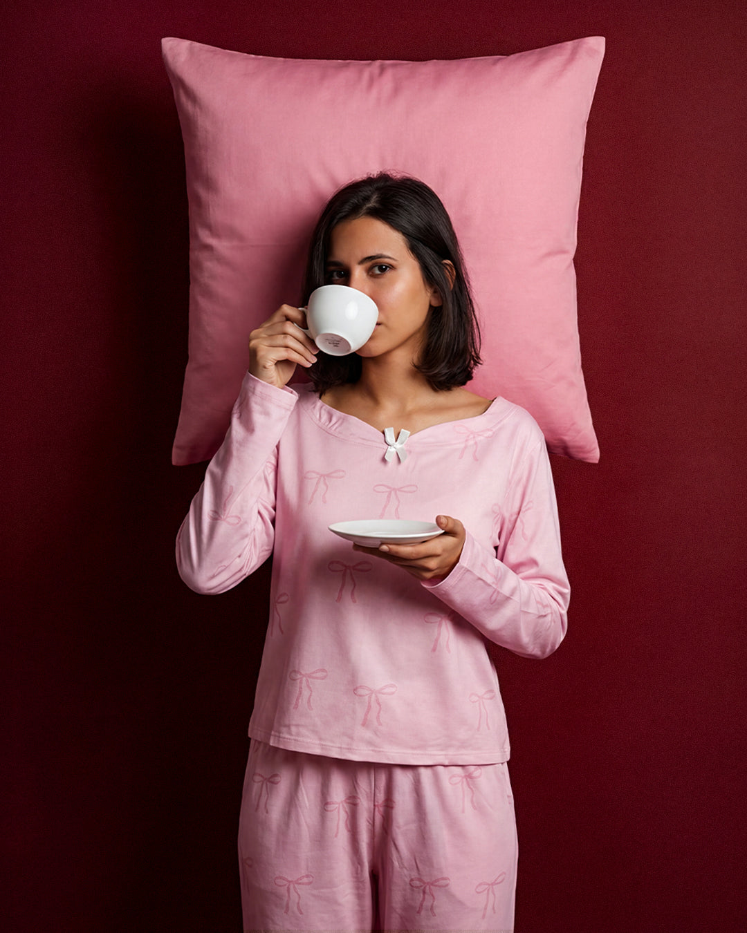 Bow Bliss Pajama