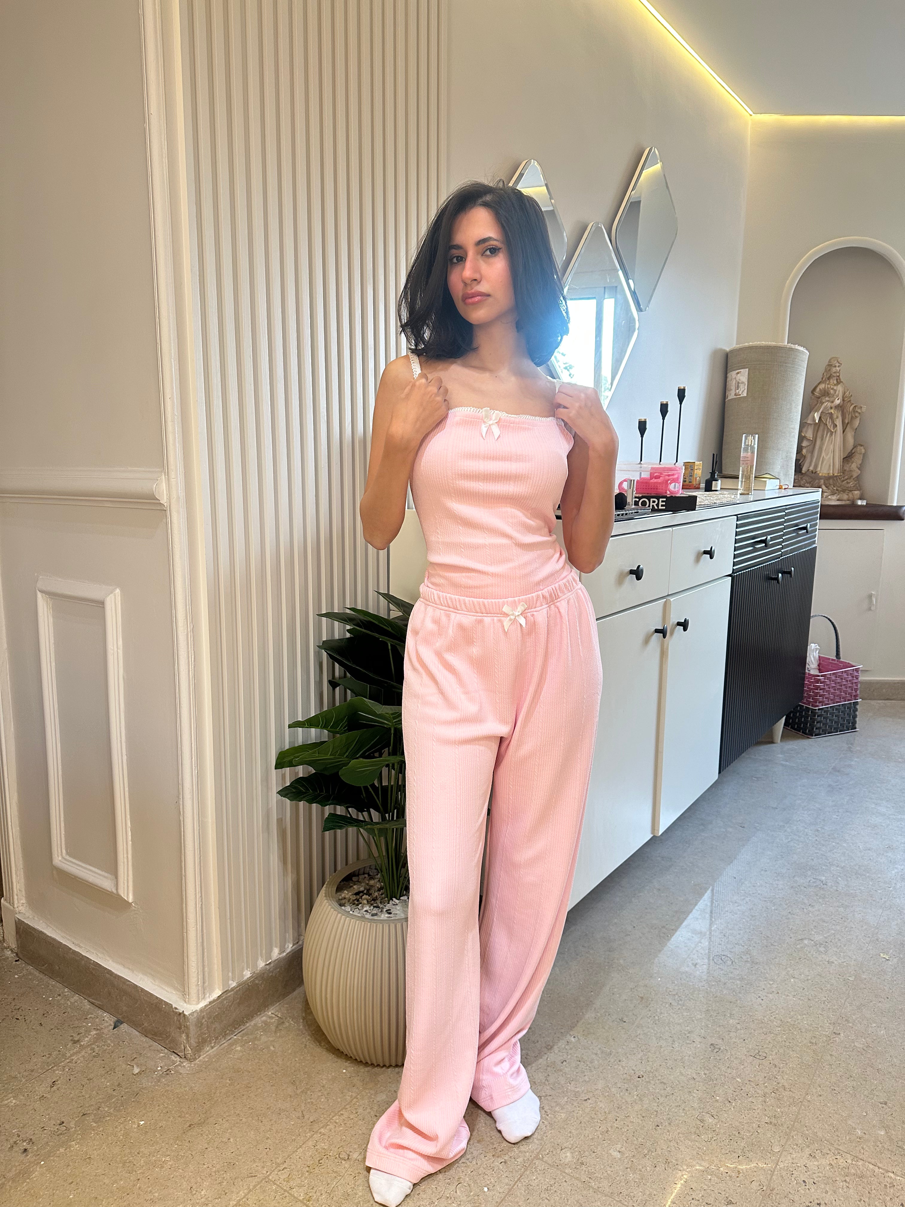 Sugar Plum Pajama