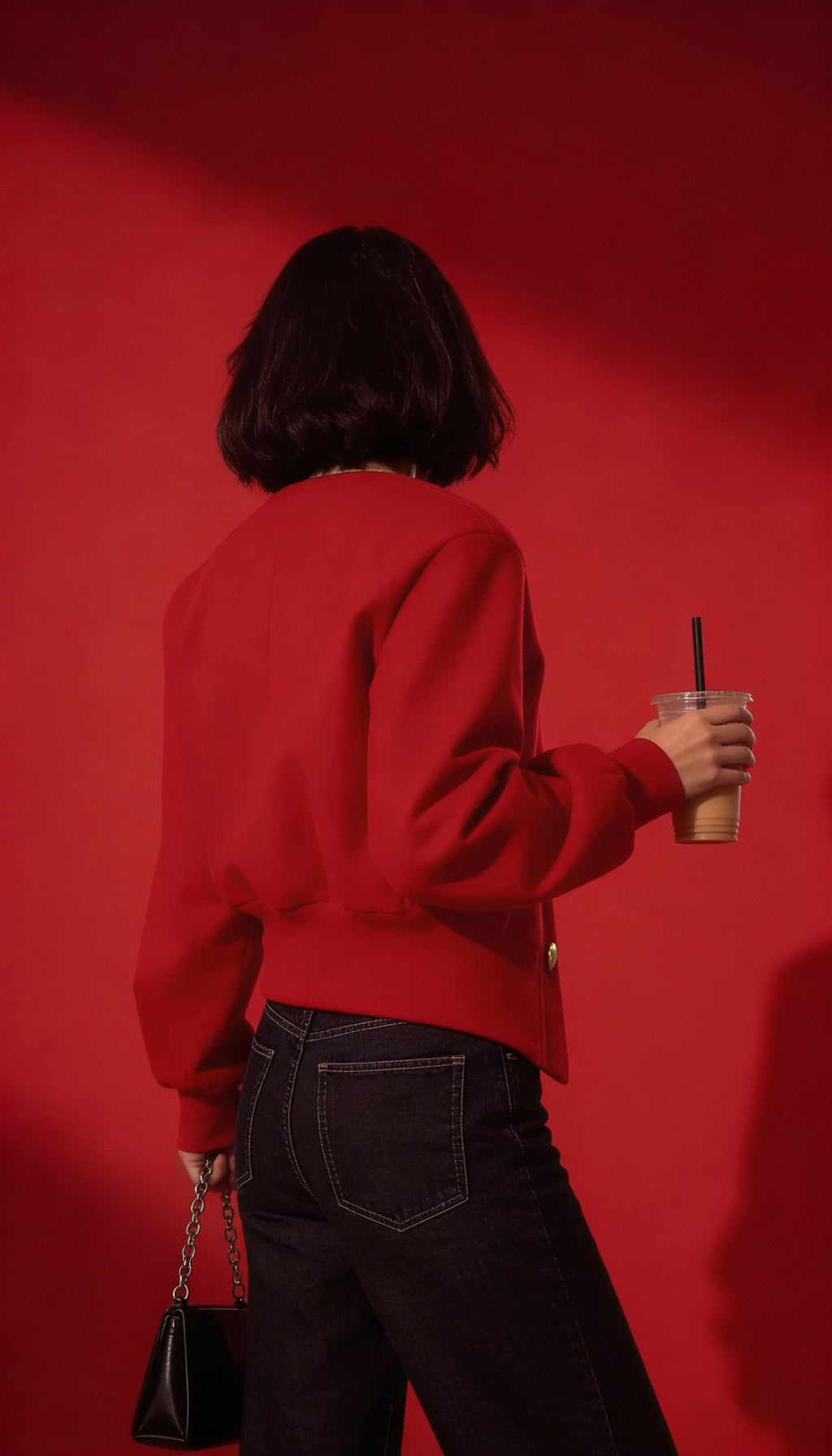 Red Muse Jacket